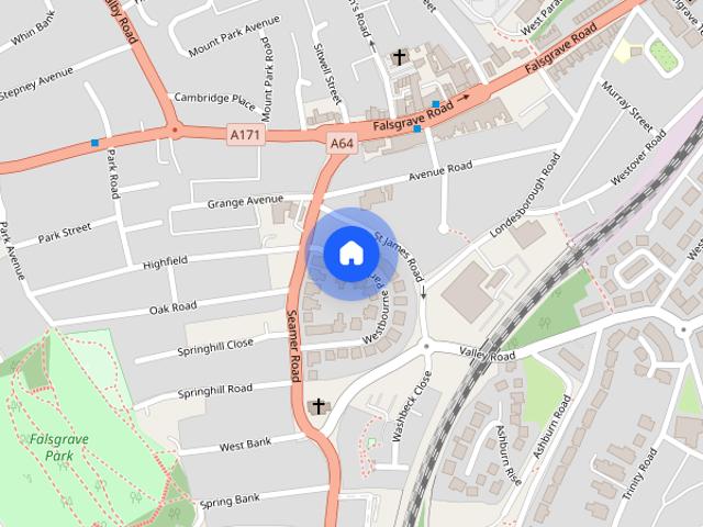 Westbourne Park, Scarborough, North Yorkshire, YO12
