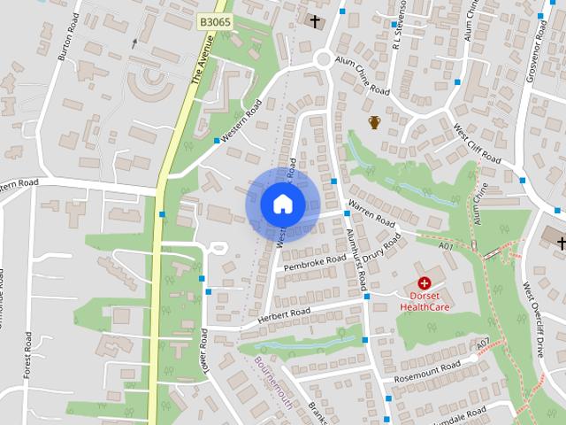 Westbourne Park Road, Bournemouth