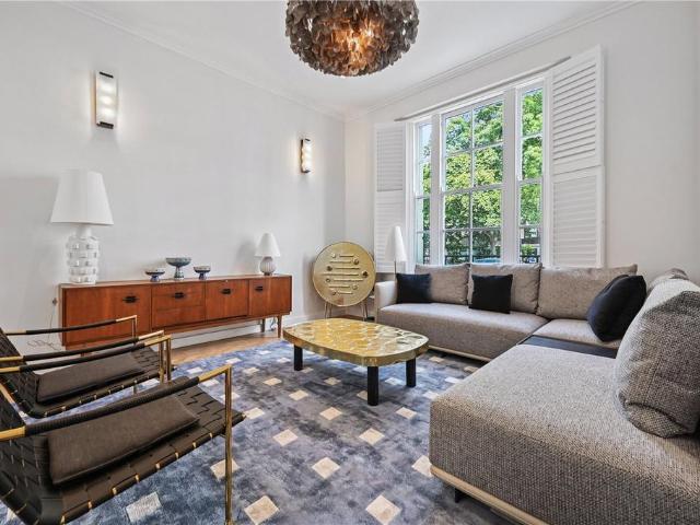 Westbourne Park Road, London, W2 3 bed maisonette to rent £6,500 pcm £1,500 pw