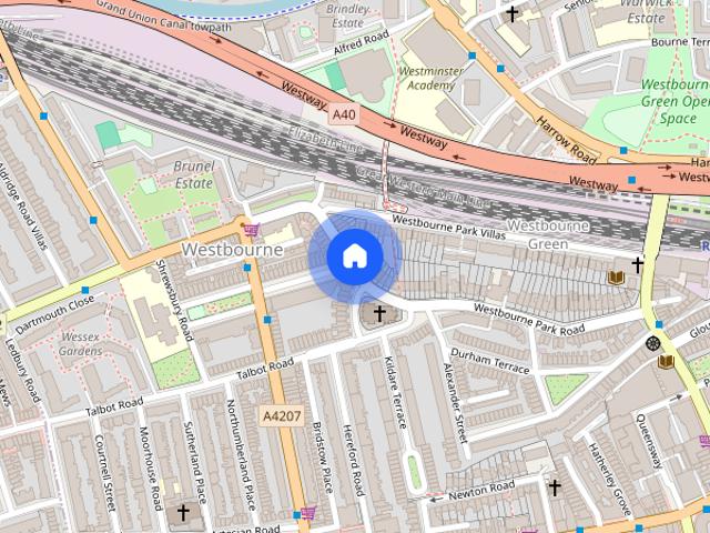 Westbourne Park Road, London, W2