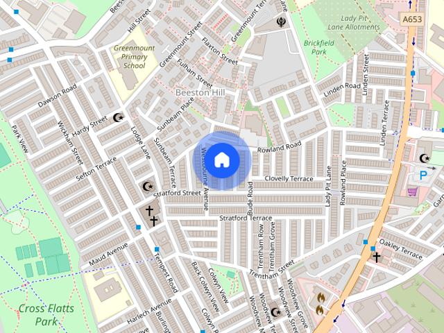 Westbourne Place, Leeds, LS11