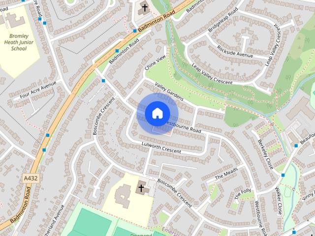 Westbourne Road, Downend, Bristol