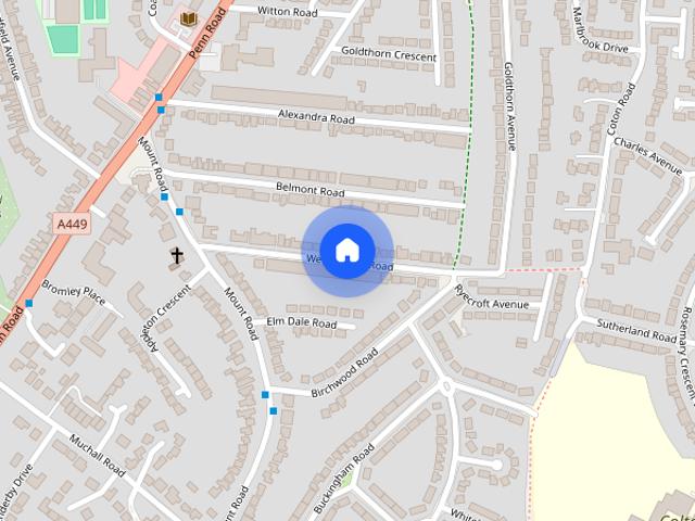 Westbourne Road, Wolverhampton