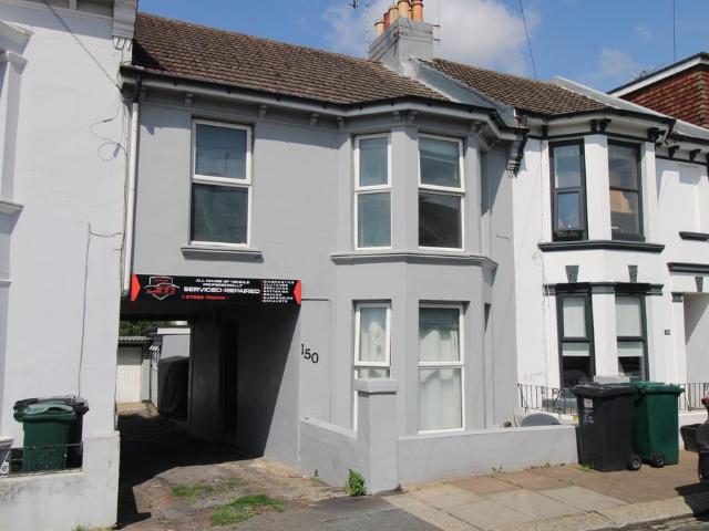 Westbourne Street, Hove BN3 1 bed house of multiple occupation to rent £525 pcm £121 pw