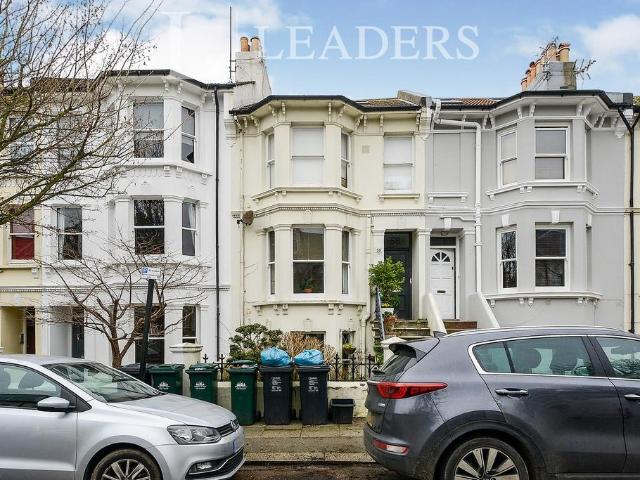 Westbourne Street, Hove, East Sussex. 1 bed flat to rent £1,200 pcm £277 pw