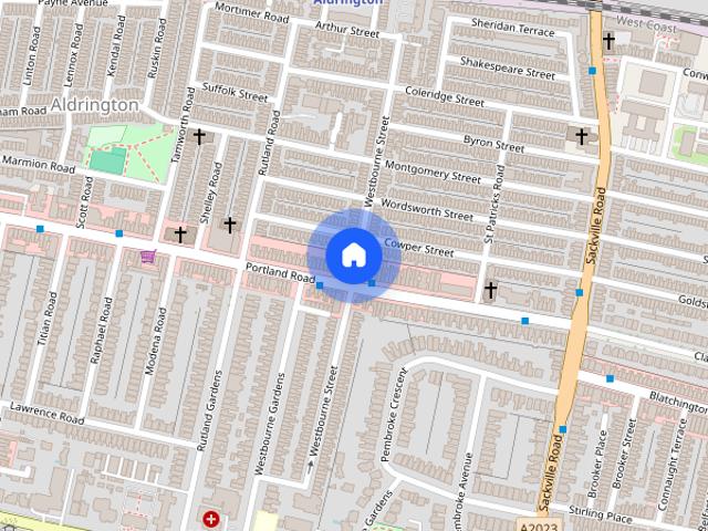 Westbourne Street, Hove