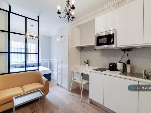 Westbourne Terrace, London, W2 Studio to rent £1,990 pcm £459 pw