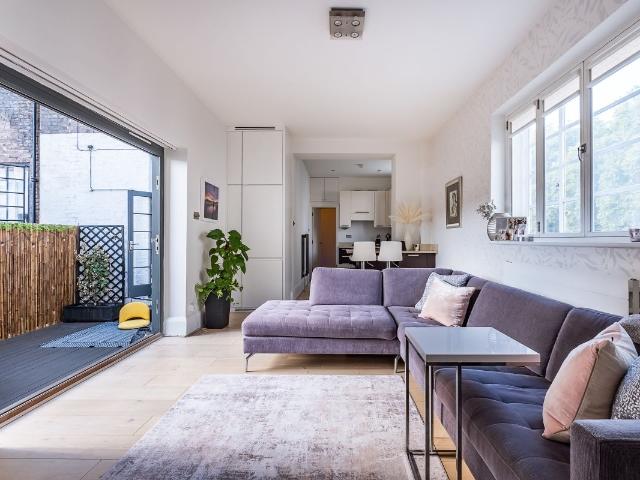 Westbourne Terrace, London W2, 1 bed flat to rent, £4,500 pcm | PrimeLocation