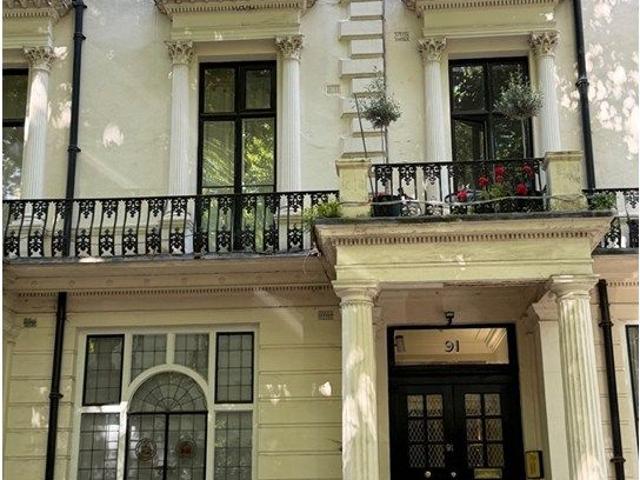 Westbourne Terrace, London W2, 1 bed flat to rent, £2,200 pcm | PrimeLocation