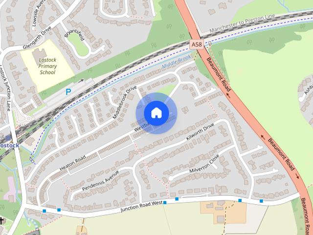 Westbank Road, Bolton *AVAILABLE NOW