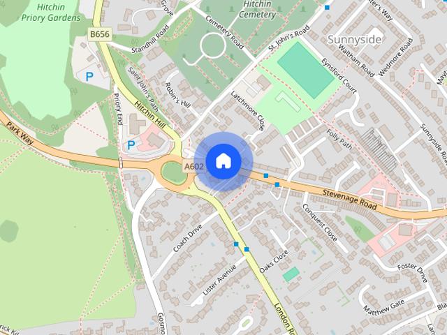 Westbrook Court, Hitchin, SG4