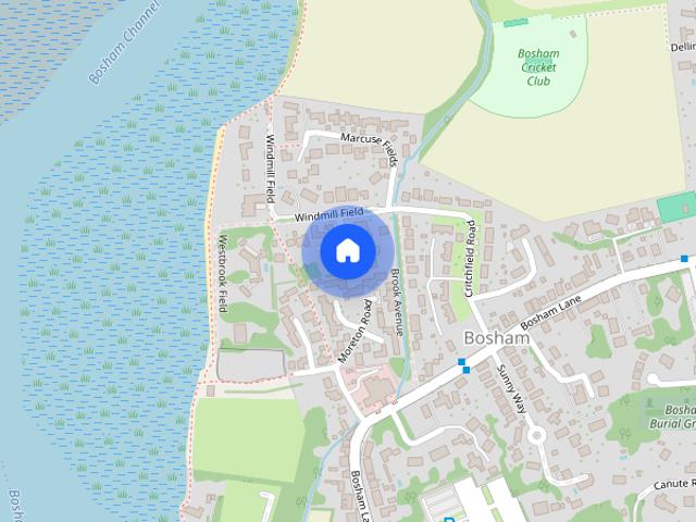 Westbrook Close, Bosham. PO18 8ND