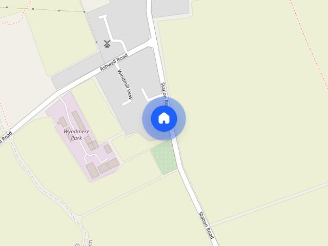 Westbrook Close, Steeple Morden, SG8