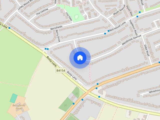 Westbrook Avenue, Aldridge, Walsall