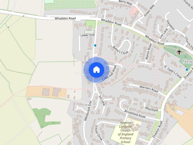 Westbrook End, Newton Longville