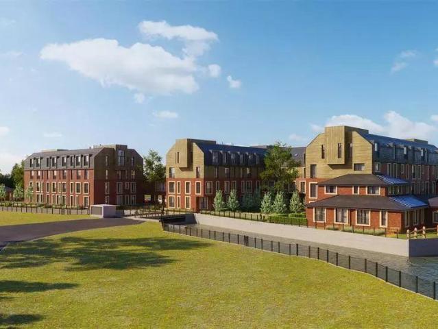 Westbrook Mills, Thackeray Lane. 2 bed apartment to rent £1,500 pcm £346 pw