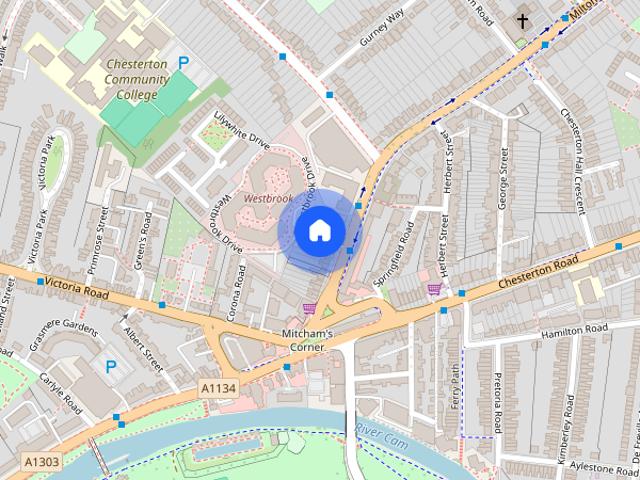 Westbrook Place, Cambridge, CB4