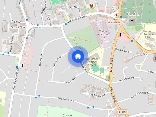 Westbrook Road, Hounslow, TW5