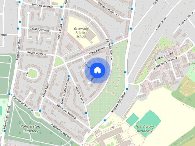 Westbrooke Close, Chatham, Kent, ME4