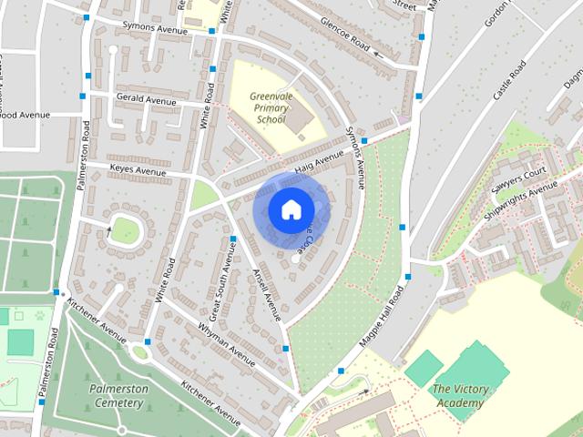 Westbrooke Close, Chatham, ME4