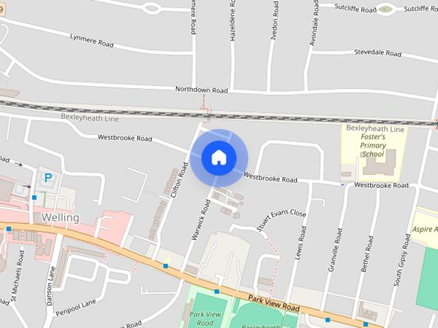 Westbrooke Road, Welling, DA16