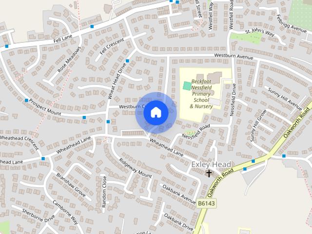 Westburn Crescent, Keighley, BD22 6LN