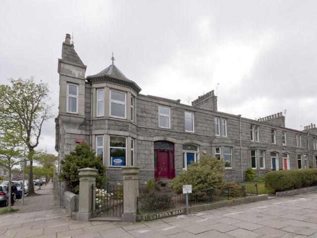Westburn Road, West End, Aberdeen AB25, 5 bed end terrace house to rent, £1,700 pcm | PrimeLocation