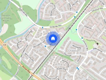 House for rent in Burhill - Garden, Equipped kitchen