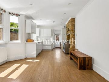 Westbury Avenue, London N22, 2 bed flat to rent, £2,300 pcm | PrimeLocation