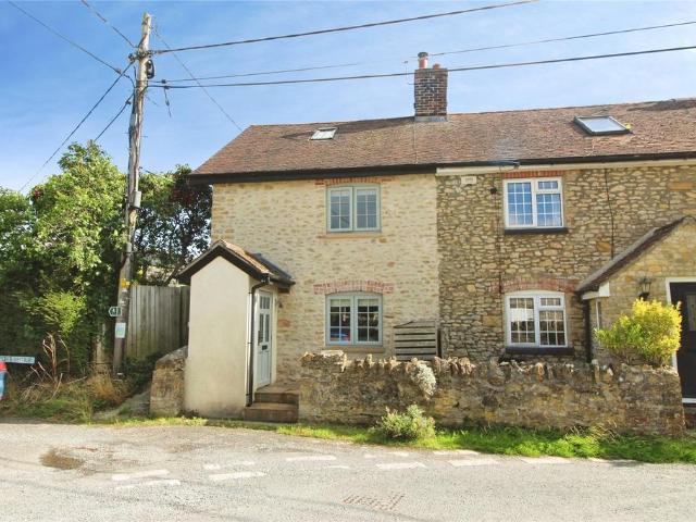 Westbury, Bradford Abbas, Sherborne. 3 bed end of terrace house to rent £1,400 pcm £323 pw