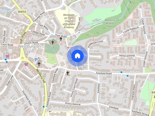 Westbury Court, Chock Lane, Westbury on Trym, BRISTOL, BS9