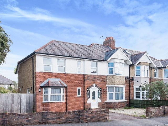 Westbury Crescent, Oxford OX4, 5 bed semi detached house to rent, £2,400 pcm | PrimeLocation