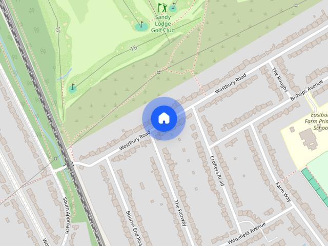 Westbury Road, Northwood, Hertfordshire, HA6