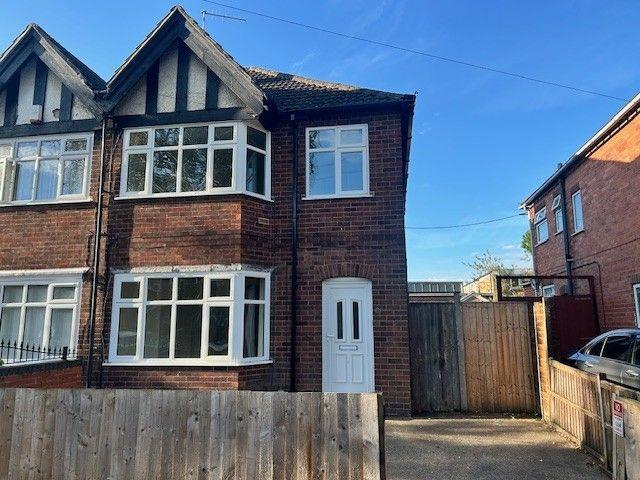 Westbury Road, Basford, Nottingham NG5, 3 bed semi detached house to rent, £1,000 pcm | PrimeLocation