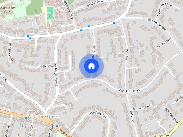 Westbury Road, Bromley, BR1