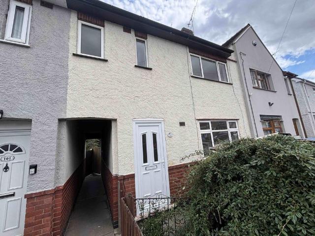 Westbury Road, Stockingford 3 bed terraced house to rent £995 pcm £230 pw