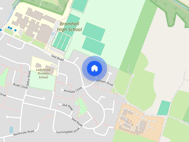 Westby Close, Bramhall