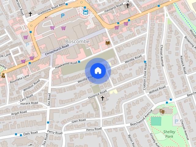Westby Road, Bournemouth, BH5