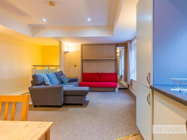 Westgate, 10 Arthur Place, Birmingham, B1 3DB, United Kingdom | Studio apartment for rent #115329077 | Rentberry