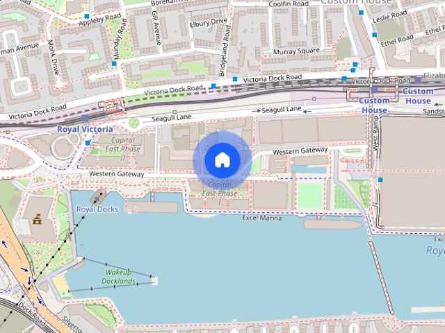 Westgate Apartments, Royal Victoria, E16 1BP