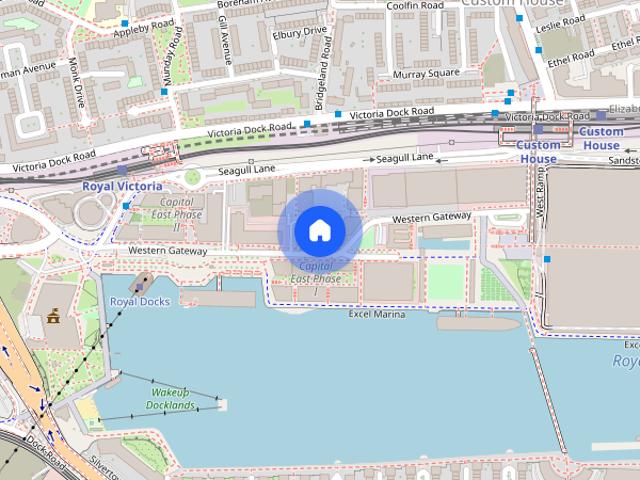 Westgate Apartments, Royal Victoria, E16 1BP