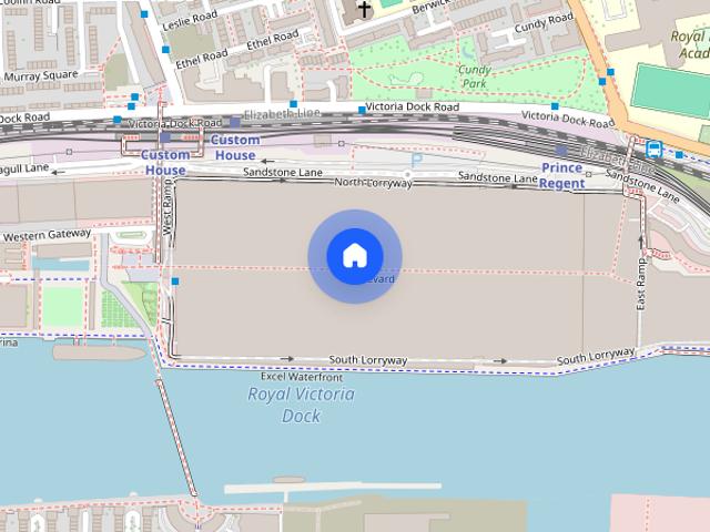 Westgate Apartments, 14 Western Gateway, Excel, Royal Victoria Docks, London, E16 1BN