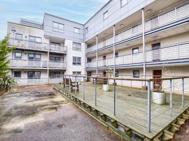 Westgate Apartments, 10 Arthur Place, Jewellery Quarter