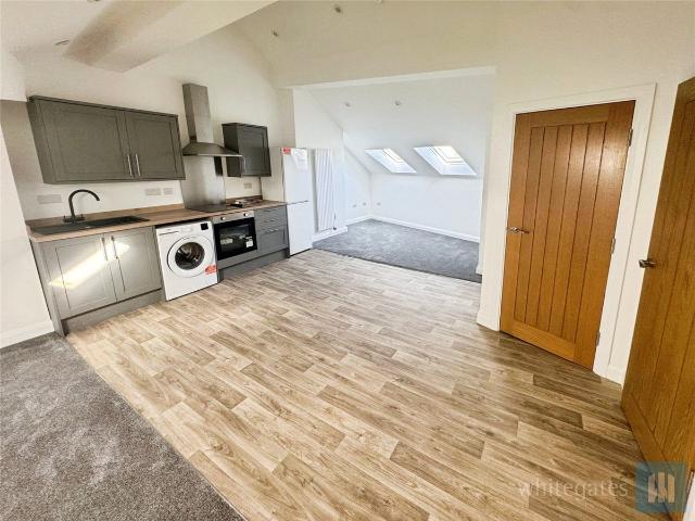 Westgate, Dewsbury WF13, 1 bed flat to rent, £695 pcm | PrimeLocation