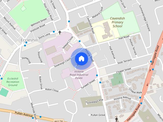 Westgate, Eccleshill, Bradford