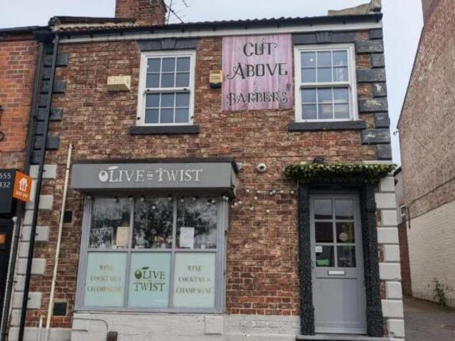 Westgate, Guisborough, High Street Retail