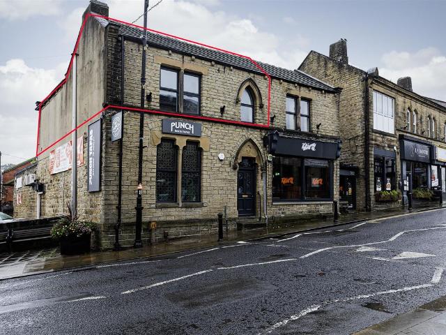 Westgate, Honley, Holmfirth HD9, 2 bed flat to rent, £750 pcm | PrimeLocation