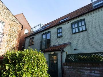 Hunstanton, Norfolk county, Isles of Scilly TR, Cornwall county, South West England