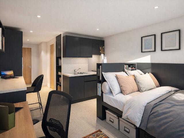 Westgate One 28 30 St Peters Street, Canterbury CT1, Studio to rent, £955 pcm | PrimeLocation