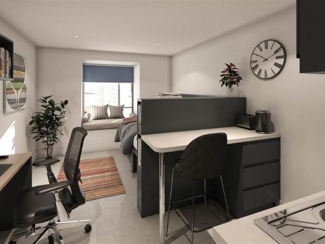 Westgate One, Canterbury CT1 Studio to rent £1,240 pcm £286 pw